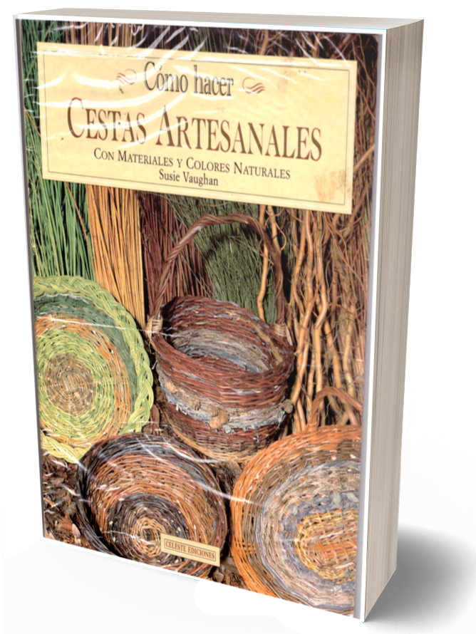 Cómo hacer cestas artesanales